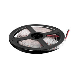 LED strip 2835-60led-8mm-12V 8W/m 20-22lm IP20 double board blue (pack of 5m) LEDUA