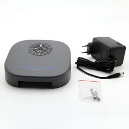 Lemanso 16-line irrigation controller / LM9517 Tuya Smart Home