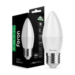 LED lamp Feron LB-197 7W E27 4000K