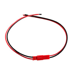 Male-female connector LEDUA