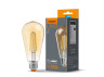LED lamp VIDEX Filament ST64FA 10W E27 2200K bronze
