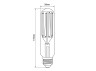 LED lamp VIDEX Filament T38F 24W E27 5000K