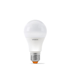 LED lamp VIDEX A60eD 10W E27 4100K dimmable