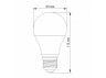 LED lamp VIDEX A60eD 10W E27 4100K dimmable