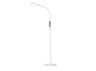 LED floor lamp white VIDEX TF07W 14W 3000-5500K