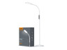 LED floor lamp white VIDEX TF07W 14W 3000-5500K