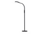 LED floor lamp black VIDEX TF07B 14W 3000-5500K