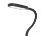 LED floor lamp black VIDEX TF07B 14W 3000-5500K