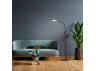 LED floor lamp black VIDEX TF07B 14W 3000-5500K