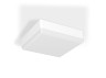 Surface mounting frame frameless square VIDEX light fixture (VL-DLFS-24SF)