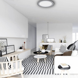 LED surface-mounted lamp Feron AL6020 MIRACLE 72W