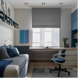 Built-in lamp Feron DL8920 black