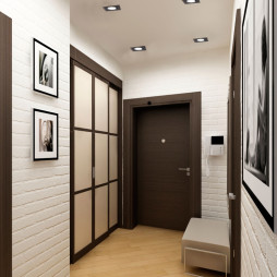 Built-in lamp Feron DL8330 black