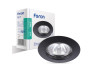 Built-in lamp Feron DL13 black