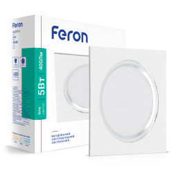 LED lamp Feron AL527-S 5W 4000K
