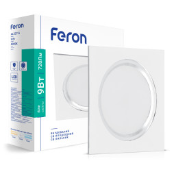 LED lamp Feron AL527-S 9W 4000K