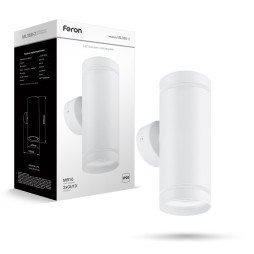 Surface-mounted lamp Feron ML388-2 under the lamp white