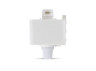Adapter for single-phase busbar Feron LD1040 white