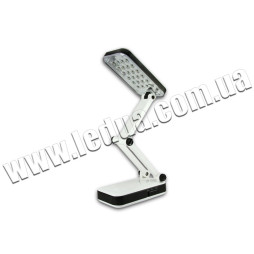 LED table lamp LED3304 BK
