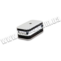 LED table lamp LED3304 BK