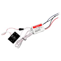 Touch switch for mirrors SM-621w, 1 button, 1*500W, DC220V