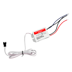 Touch switch for mirrors SM-621w, 1 button, 1*500W, DC220V