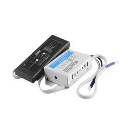 Touch switch for mirrors SM-634WR, 2 keys, 2*500W, DEFOG, DC220V