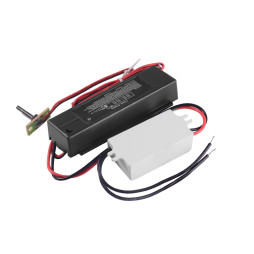 Electronic clock SC-903WB for mirrors AC170-240V