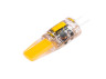LED lamp G4 12V silicone 3.5W 4500K cob1505 Sivio (1019279)