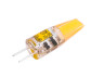 LED lamp G4 12V silicone 3.5W 4500K cob1505 Sivio (1019279)