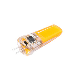 LED lamp G4-12V- silicone-5W-3000K cob2508 SIVIO