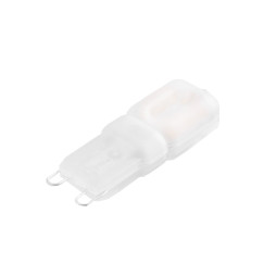 LED lamp G9-220V-plastic-3W-4500K smd2835