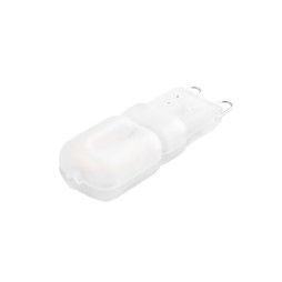 LED lamp G9-220V-plastic-3W-4500K smd2835