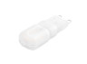 LED lamp G9-220V-plastic-3W-4500K smd2835