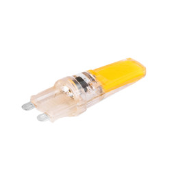 LED lamp G9-220V-silicone-5W-4500K cob2508 SIVIO