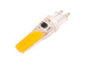 LED lamp G9-220V- silicone-5W-3000K cob2508 Sivio