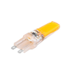 LED lamp G9-220V- silicone-5W-3000K cob2508 Sivio