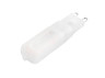 LED lamp G9-220V- plastic-5W-4500K smd2508