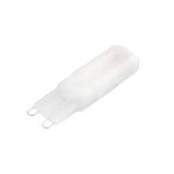 LED lamp G9-220V- plastic-5W-4500K smd2508