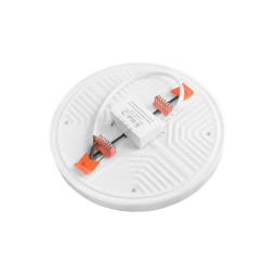 LED recessed DownLight round lamp ESTER 24W 220V 6000K #475/1 AVT