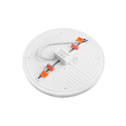 LED recessed DownLight round lamp ESTER 36W 220V 6000K AVT