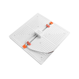 LED recessed DownLight square lamp ESTER 36W 220V 6000K AVT