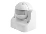Wall-mounted motion sensor white 180* 1200W 220-240V #01/1
