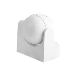 Wall-mounted motion sensor white 180* 1200W 220-240V #01/1