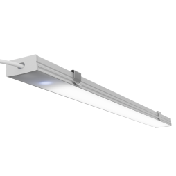LED lamp with a wave of the hand sensor furniture surface-mounted 200mm 12V 6500K LEDUA