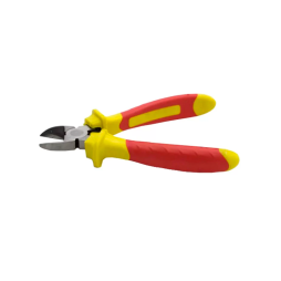 Side cutters 180mm LTL20006 red-yellow Lemanso