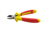 Side cutters 180mm LTL20006 red-yellow Lemanso