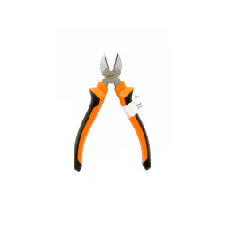 Side cutters 7" LTL20033 orange-black Lemanso