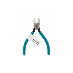 Side cutters 5" LTL20049 turquoise CRV60 Lemanso