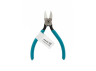 Side cutters 5" LTL20049 turquoise CRV60 Lemanso